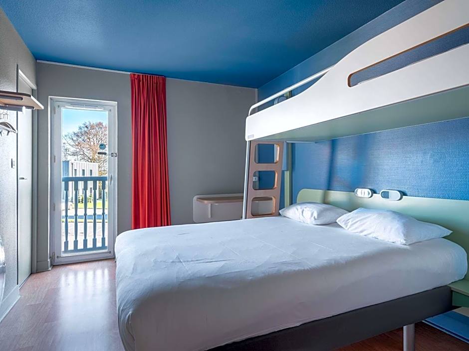 ibis budget Caen Hérouville