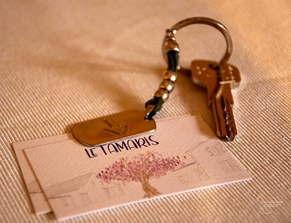 Gite Le Tamaris