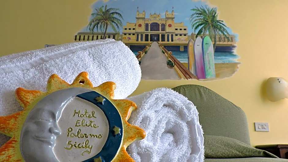 Hotel Elite Palermo Centro & Bistro'