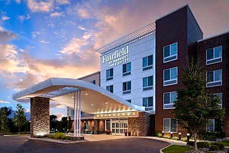 Fairfield Inn & Suites by Marriott Cleveland Tiedeman Road