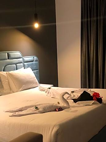 Junior Suite with Balcony