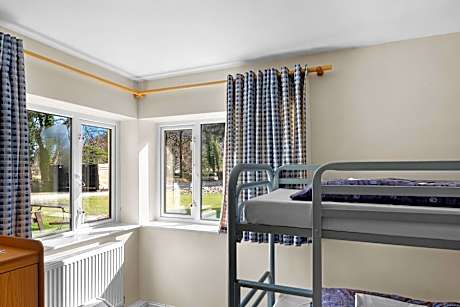 Bed in 6-Bed Mixed Dormitory Room