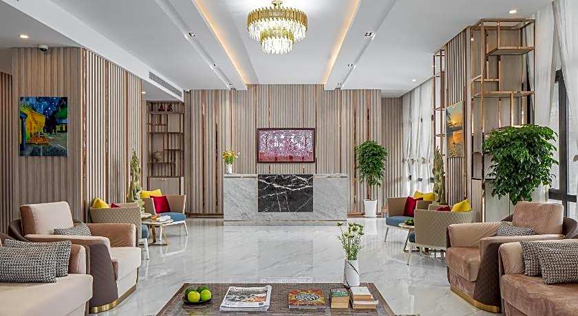 Sensory Park Urban Hotel