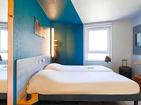 ibis budget Bordeaux Centre - Gare Saint Jean