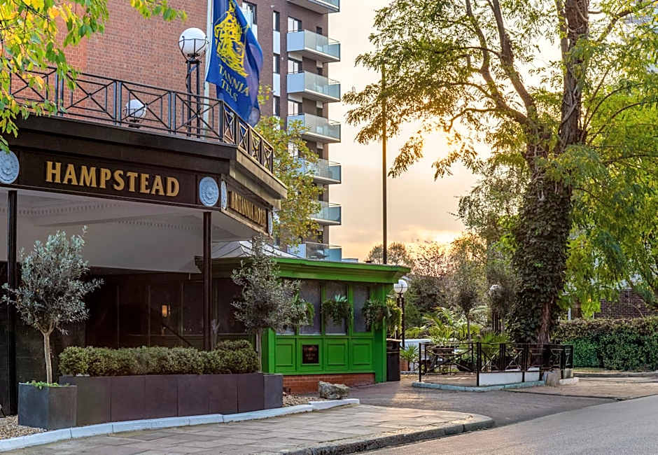 Britannia Hotel Hampstead