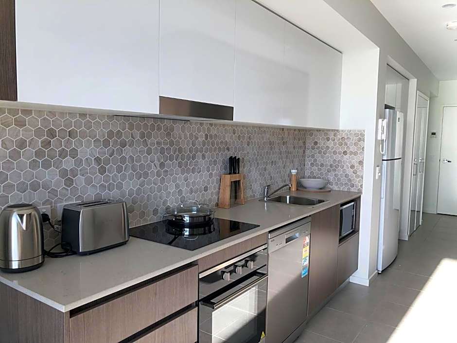 Waterline at Oceanside