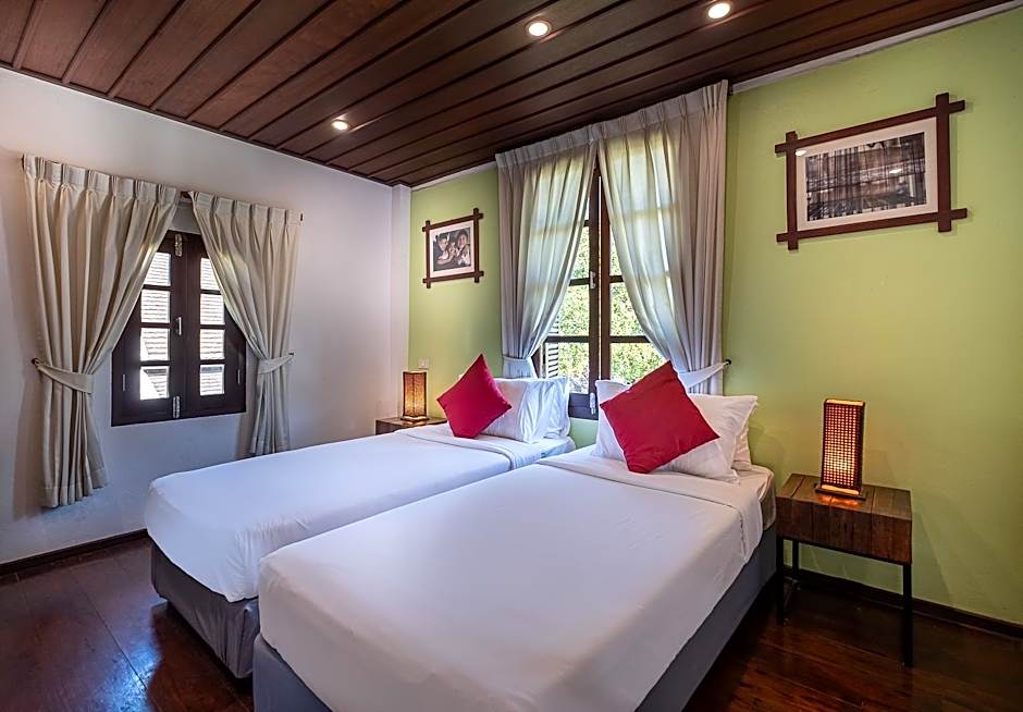 The Sanctuary Hotel Luang Prabang