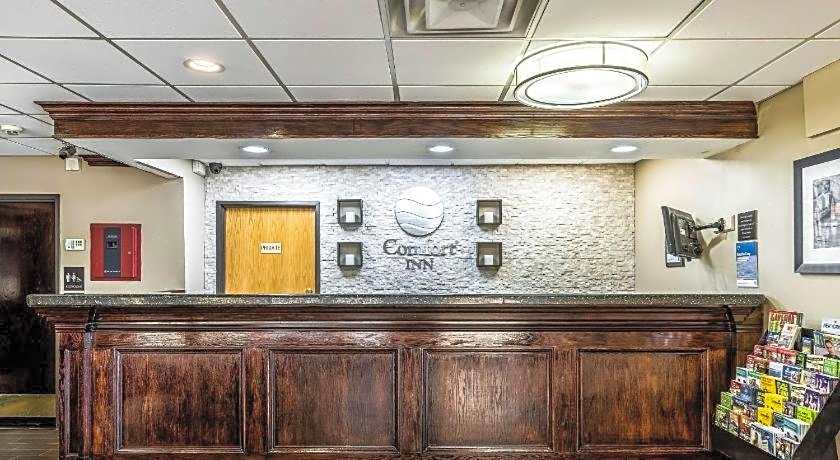 Comfort Inn Downtown