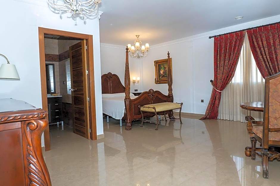 Hotel Restaurante Setos