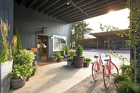 Cache House