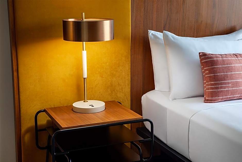 The Clara Hotel Plano Tapestry Collection by Hilton