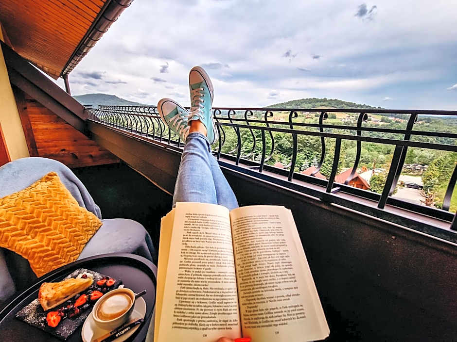 Zielone Wzgórza - Centrum Soliny - SPA