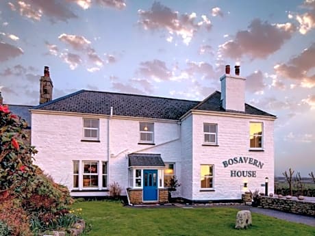 Bosavern House