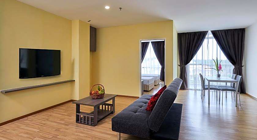 Hotel MetraSquare