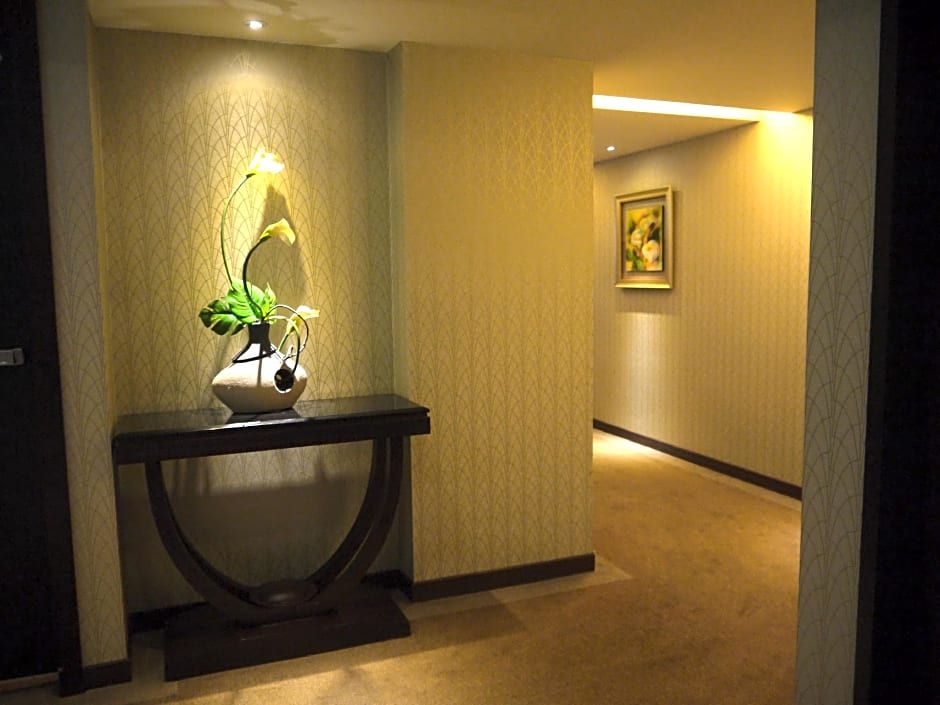 Charming City Hotel Taichung
