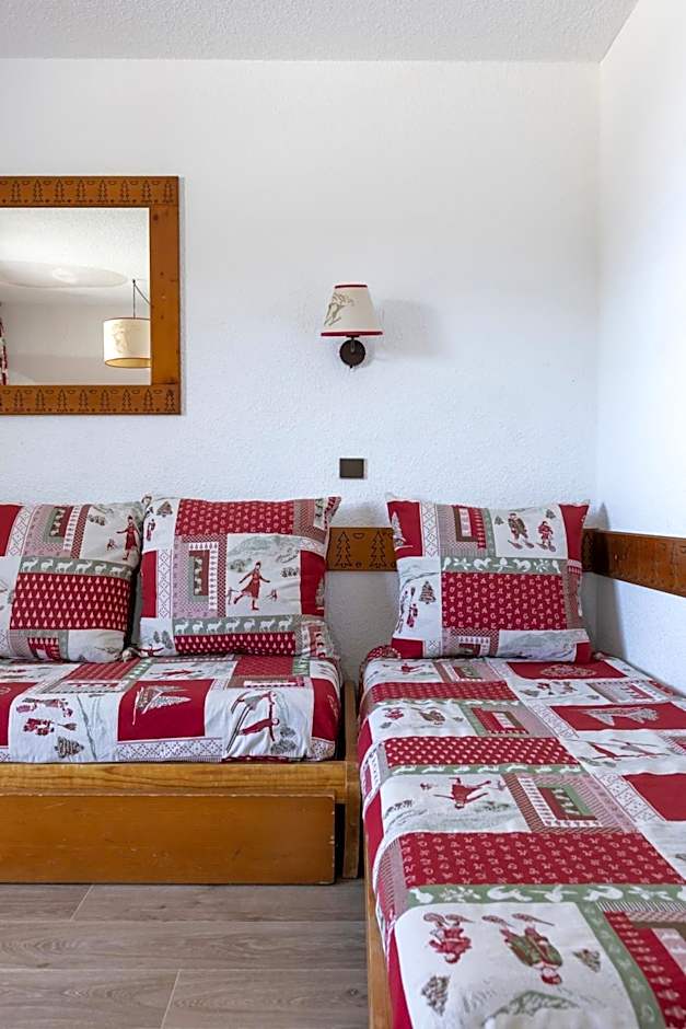 Résidence Odalys Le Hameau du Mottaret