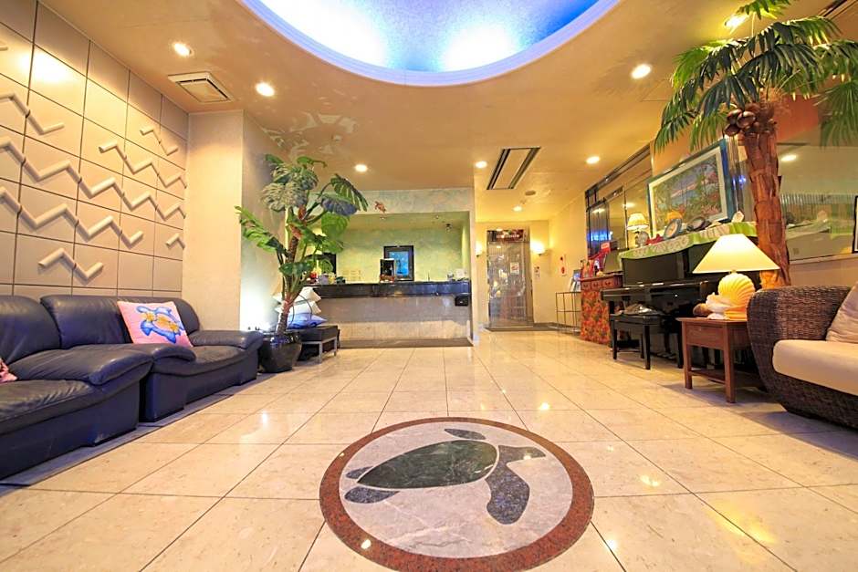 The Grandeur Hotel