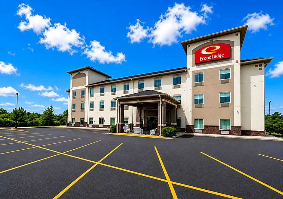Econo Lodge Augusta West near Fort Gordon