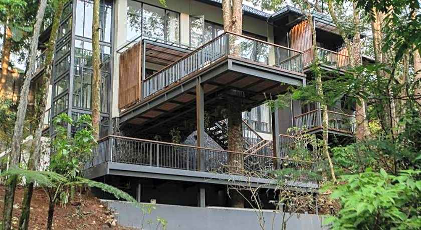 Plataran Puncak Residences