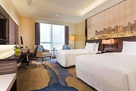 Executive Deluxe Twin Room