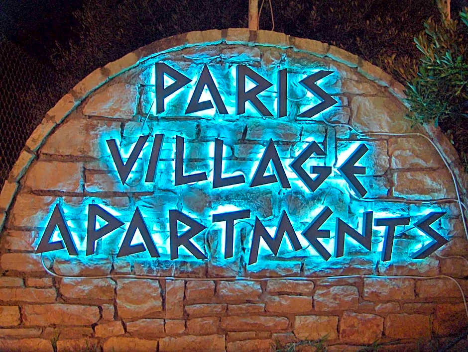 Paris Village Apartments