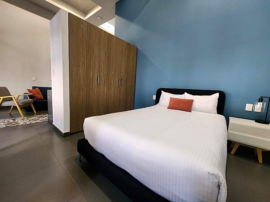 NIU Modern Apartments near WTC & Condesa - Roma Sur