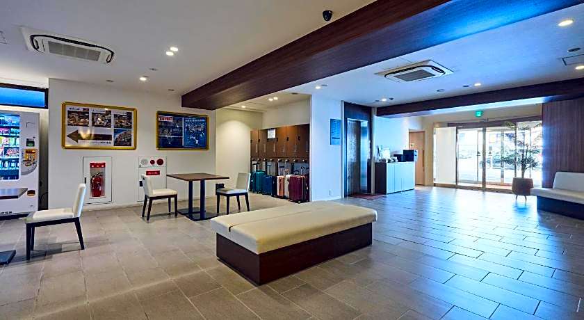 Hotel Lexton Kagoshima Annex