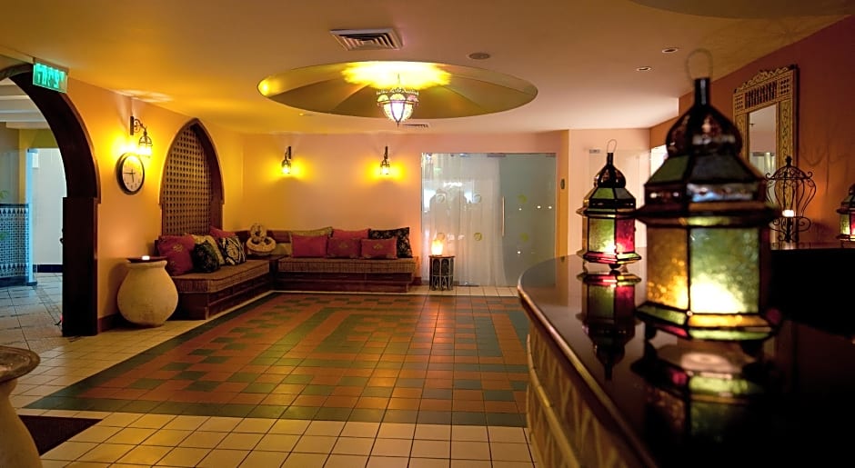 Oasis Spa Club Dead Sea Hotel - 18 Plus