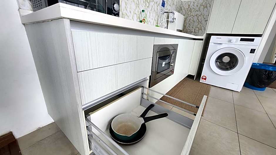 My Misto Homestay, Riverson Soho