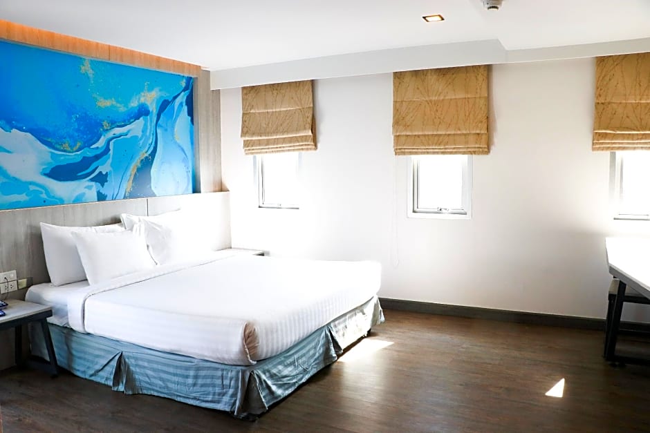 The Mini R Ratchada Hotel