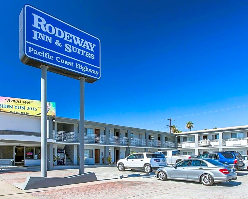 Rodeway Inn & Suites Pacific Coast Highway