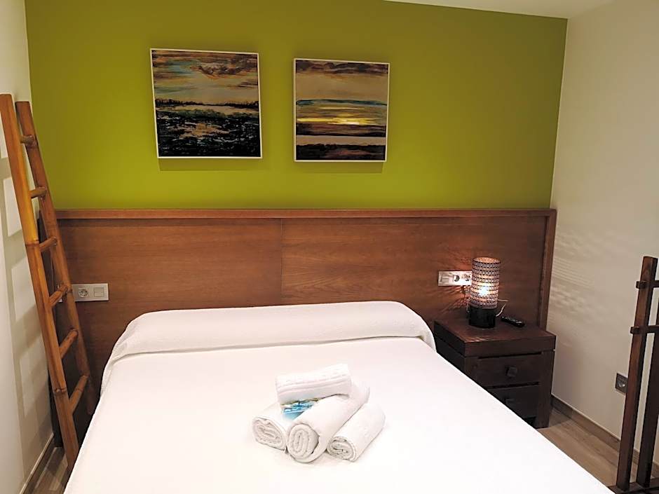 Albergue Restaurante Casa Herminia