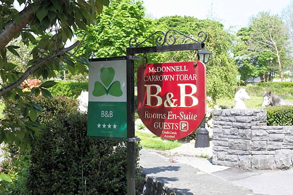 Carrowntober House B & B