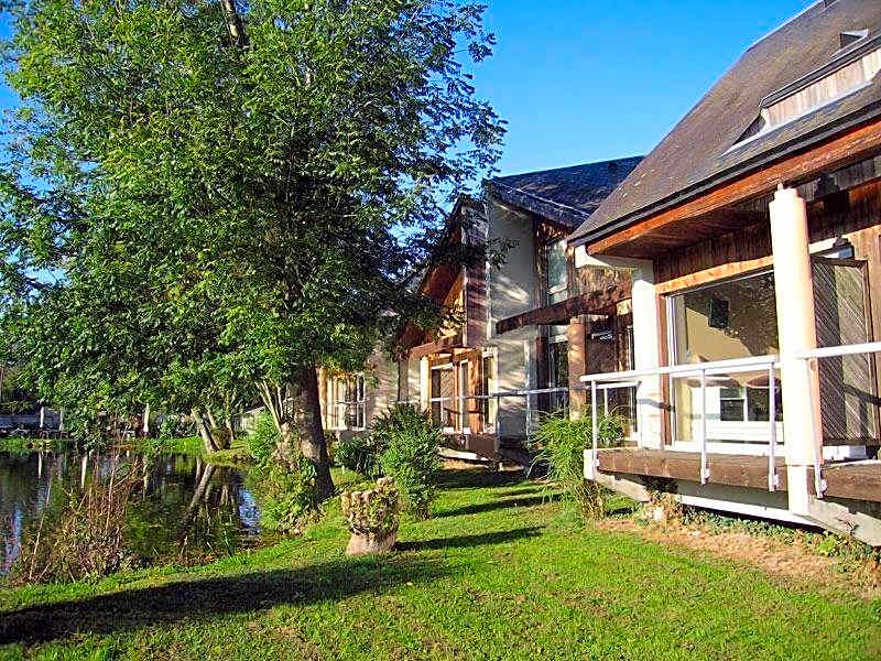 Hôtel L'ile Du Saussay