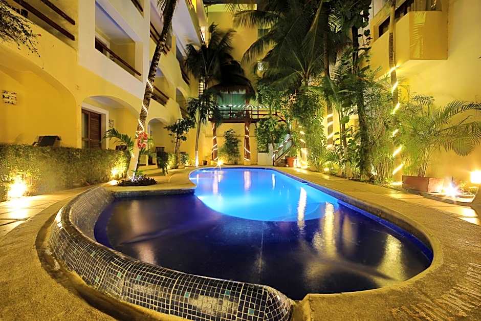 Hotel Riviera Caribe Maya