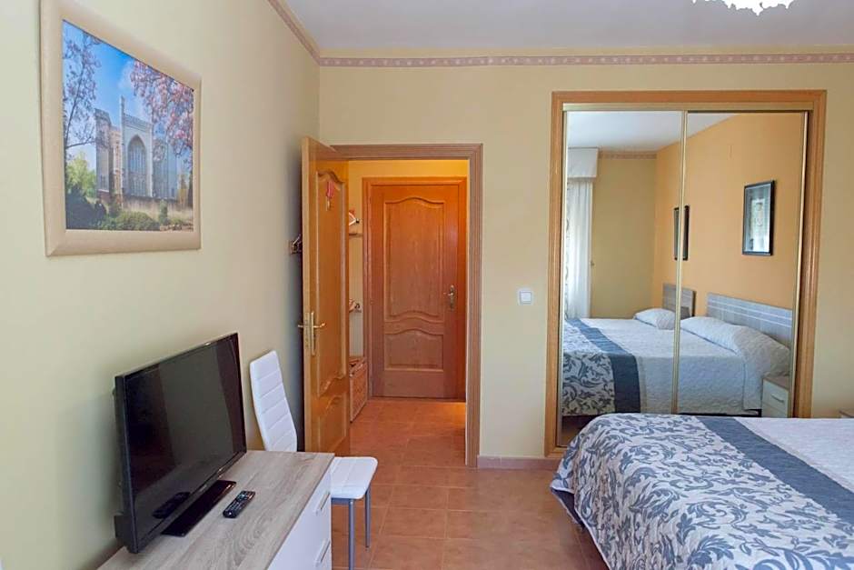 La Rosaleda de Orgaz