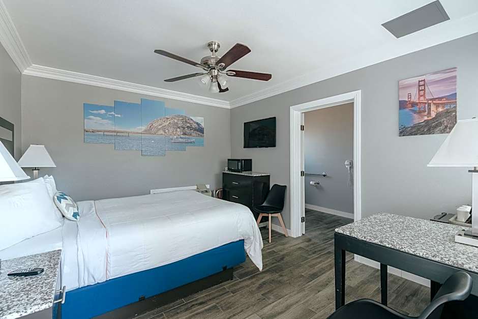 Sea Air Inn & Suites - Downtown Morro Bay