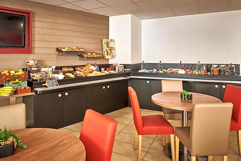 Campanile Lyon Centre - Berges Du Rhone