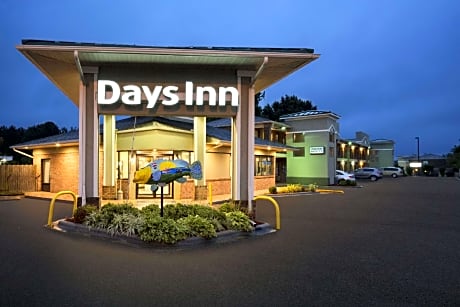 Days Inn by Wyndham Weldon Roanoke Rapids