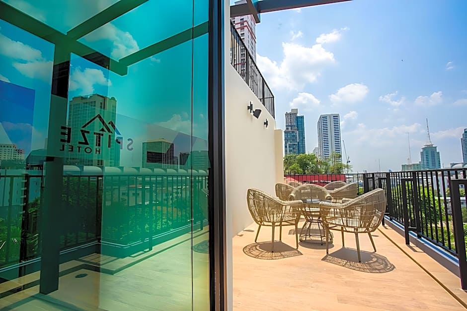 Spittze Hotel Pratunam