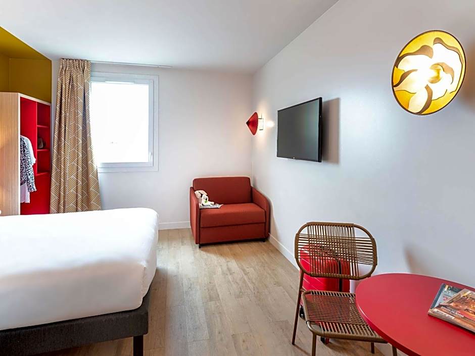 Ibis Styles Prévessin Genève Aéroport
