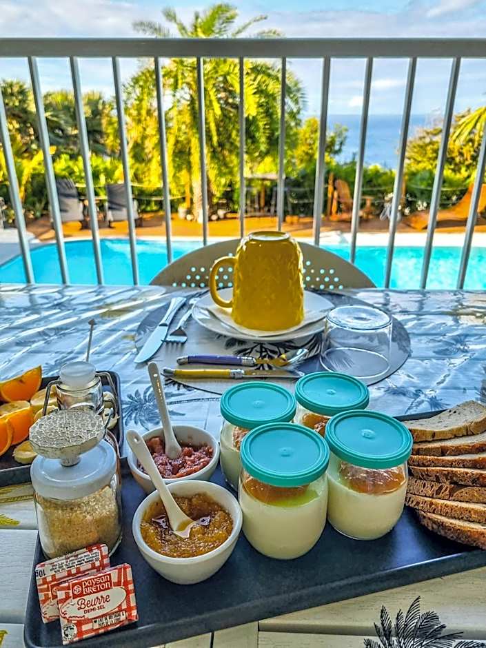 Maison d'hôtes Villa des Mascareignes