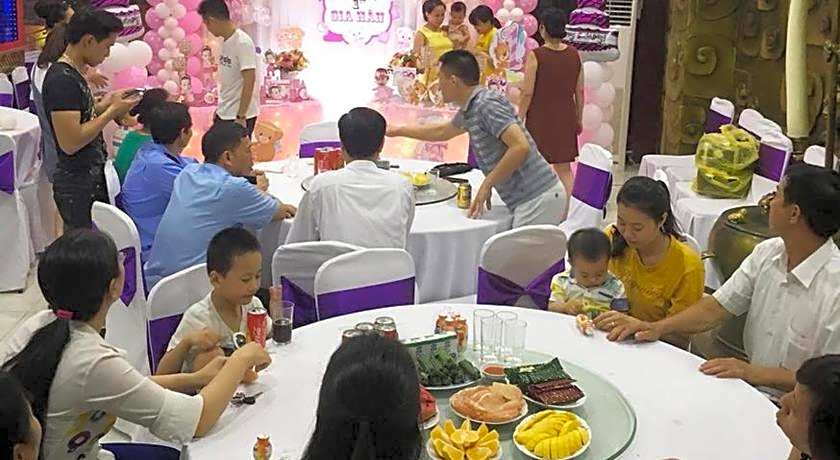 KHÁCH SẠN NGỌC LY 8