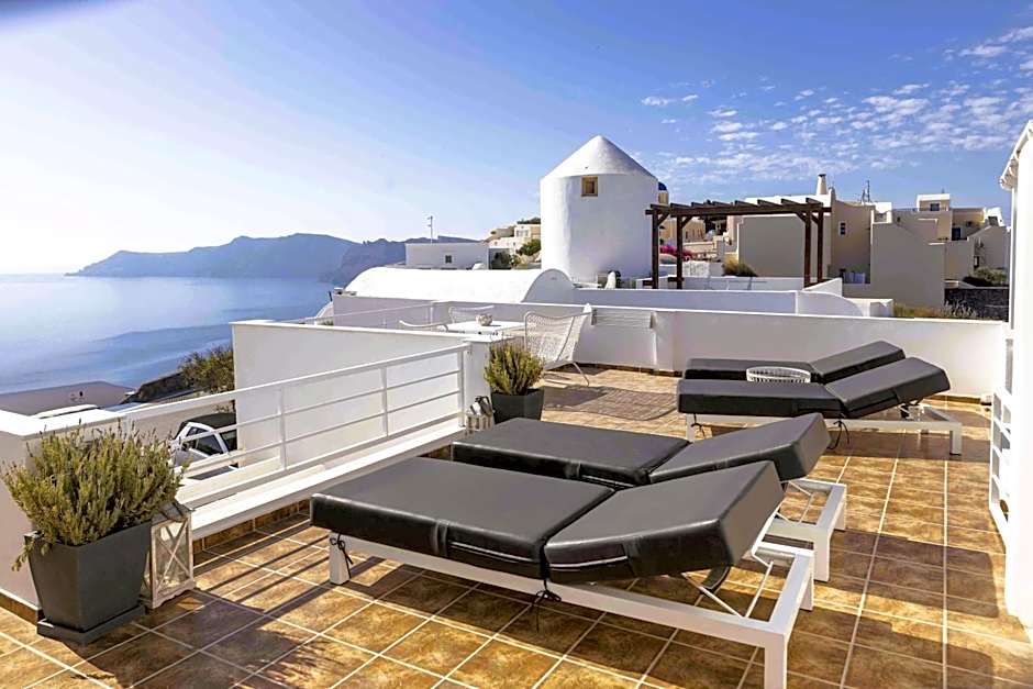 Onar Villas Oia - Onar Hotels Collection
