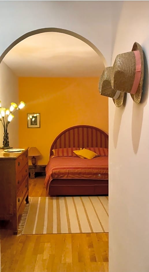 Casa Antigua - Terraza con Vistas al Mar