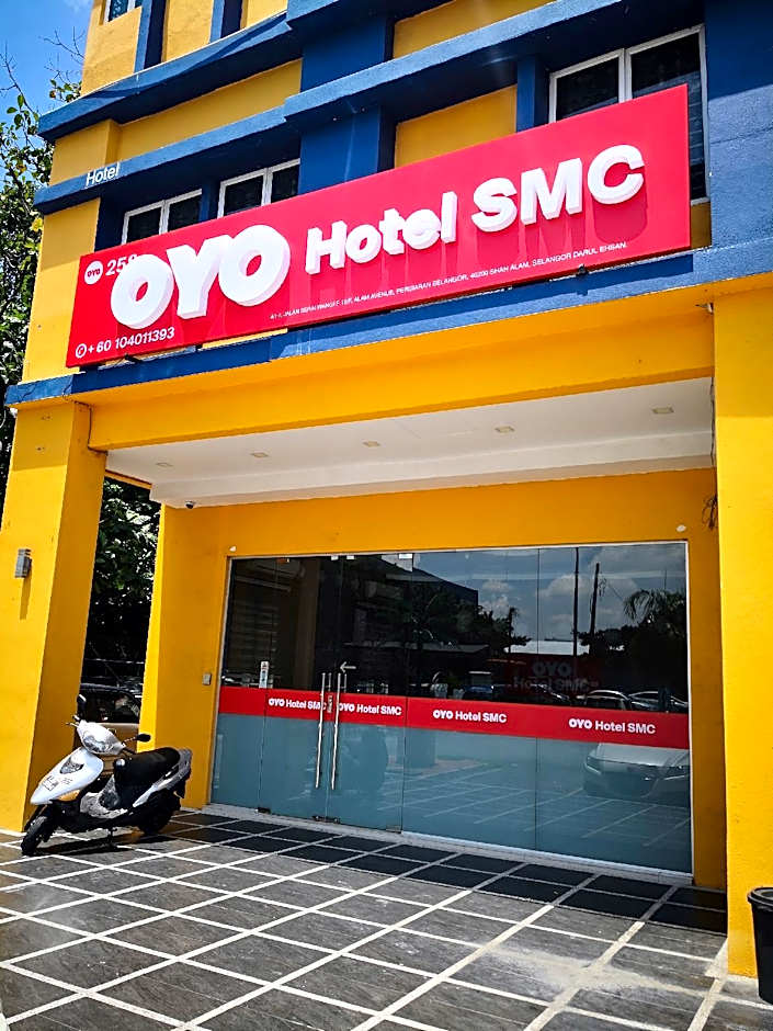 Hotel SMC Alam Avenue