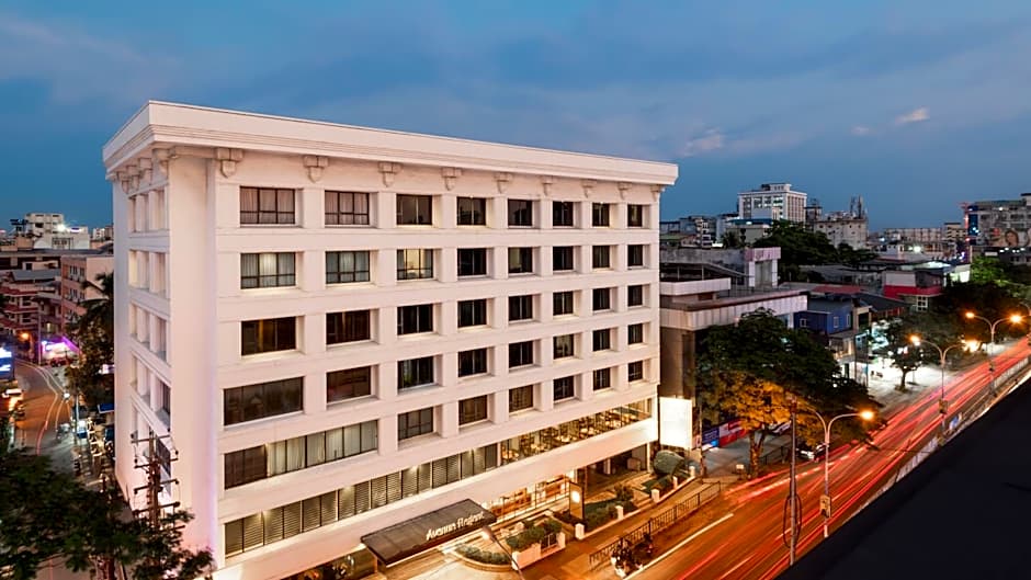 The Avenue Regent
