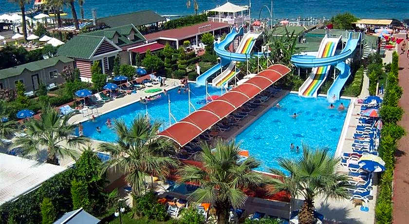 Lims Bona Dea Beach Hotel