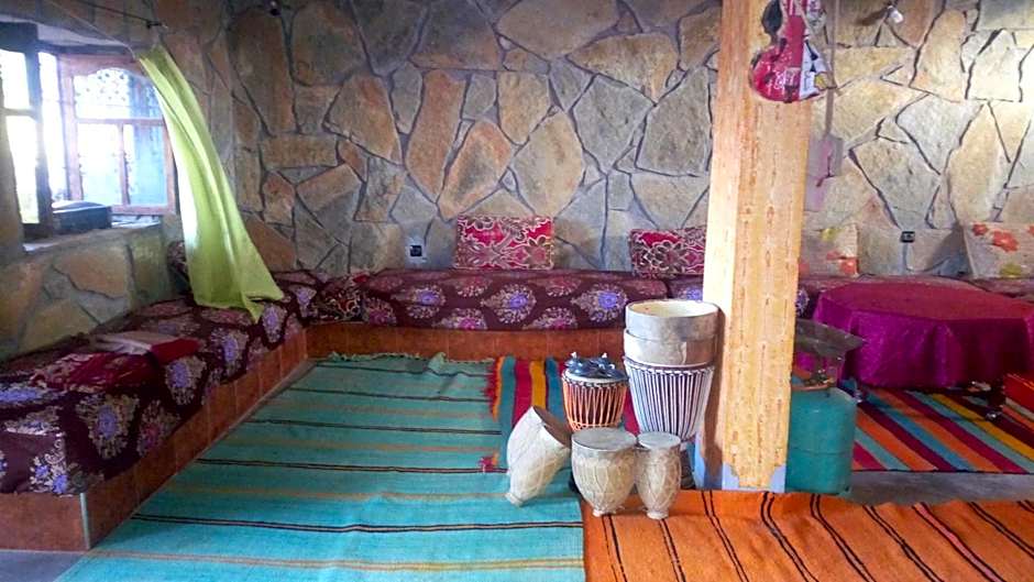 Auberge Camping BOUGAFER Tamtetoucht