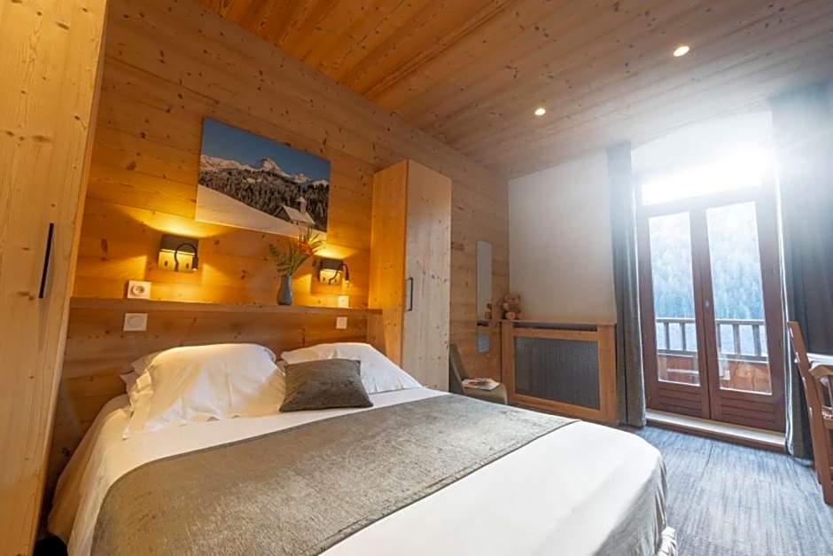 Hotel la Pointe Percee